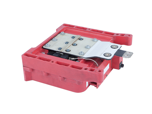 IGBT-Stromrichtermodul von GE oder auch von General Electric mit IGBT-Halbleiter, 17FM789R, 000322