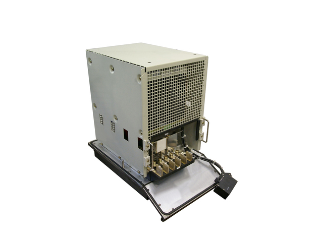 HBU bzw. Hilfsbetriebeumrichter, Siemens, IGBT, Drehrichtermodul Typ 11 ICE T 2.BS, 56025208, SIEM*50257461