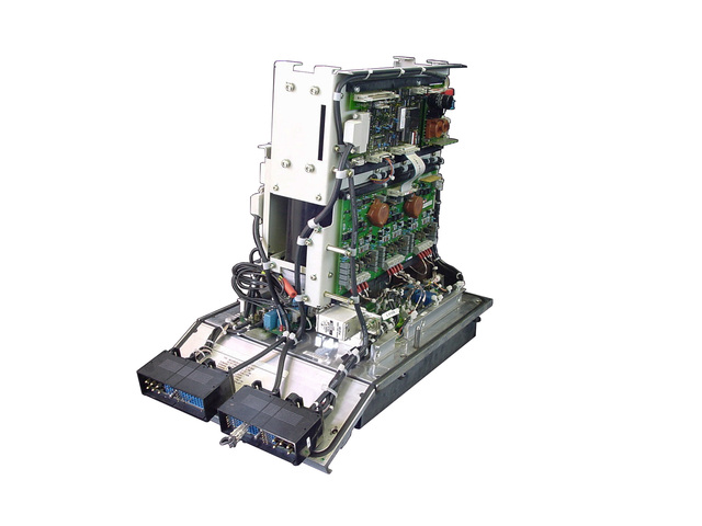 IGBT-Stromrichtermodul, DC-DC-Wandler, Siemens, 56002394, 1SIEM*456901.9015.01-21