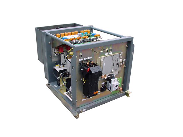 Wandlermodul DC670V/DC110V 15kW, Hersteller-Identnummer: 7180.005-000:00, Ident 2: FTE415.1.64.080.002-1, Hersteller: FAGA, Baureihe: ICE3: BR 403, 411 & 415