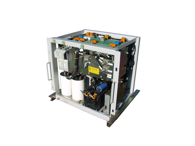 IGBT-Modul, Hochsetzsteller für Energieversorgungsblock, FAGA, Bombardier, 7180.008-000:00