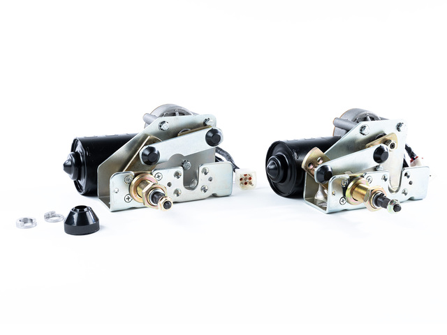 Baugruppenmontage, SANCONA, Wischerantriebe, Wischermotoren, Zusammenbau von Komponenten