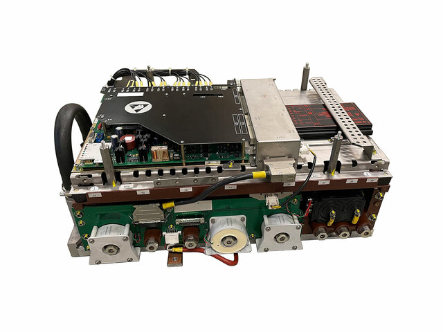 IGBT-Stromrichtermodul von Bombardier, 13BH24, IGBT-Modul, 13BH24aV0001