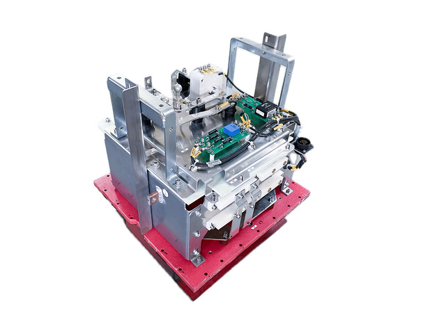 13DW01aV0007 - Drosselbaustein, Bombardier, Alstom, Throttle module, Choke module