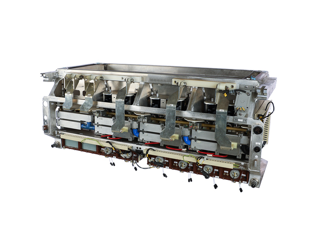 001942 - 4QS und PWR - 13SG36V3 und 13SG36V4, Bombardier, Alstom, Inverter container, Auxiliary converters, Auxiliary power converter, Vierquadrantensteller und Pulswechselrichter, Four-quadrant controller and pulse inverter