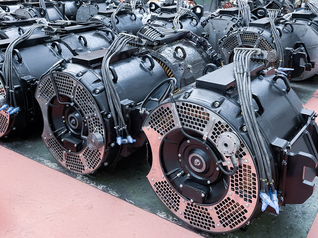 Motoren, Instandsetzung, Motor repair, Engine repair, Antriebsmotoren Reparatur, Instandsetzung, Motoren wickeln