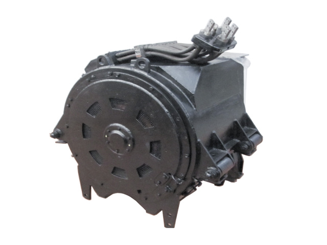 Fahrmotor WBC 368-17f - 3490kg, Hersteller AEG / Siemens / BBC, für Baureihe 103, Antriebsmotor, Reparatur, Drive engine, Instandsetzung, Großmotor, refurbishment, Motorenaufarbeitung, Großmaschinen Reparatur, Motoren Prüfung