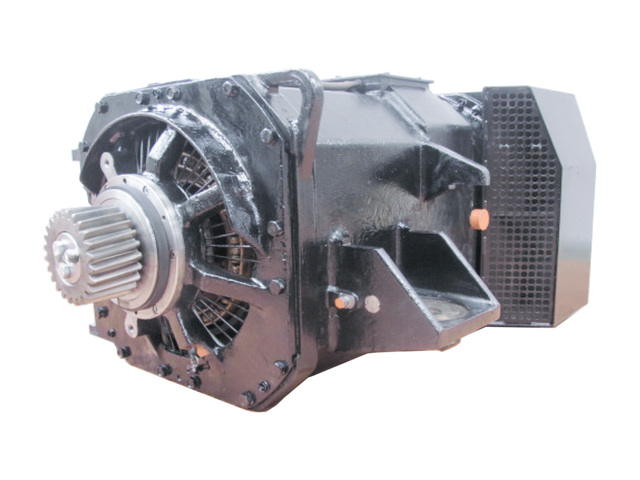 Fahrmotor ABS 370 - 1300kg, für S-Bahn, Elektrotriebzüge, Hersteller AEG, Siemens, BBC, für Baureihe BR420, DB-Baureihe 420, Antriebsmotor, Reparatur, Drive engine, Instandsetzung, Großmotor, refurbishment, Motorenaufarbeitung, Großmaschinen Reparatur