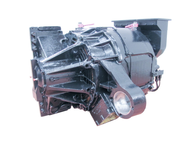 Fahrmotor 1TB 2824 OGC 02 - 2775kg, Hersteller Siemens, für Baureihe BR 182 bzw. BR182, Siemens ES64U2, Taurus, ÖBB 1016 und BR1116, Antriebsmotor, Reparatur, Drive engine, Instandsetzung, Großmotor, refurbishment, Motorenaufarbeitung