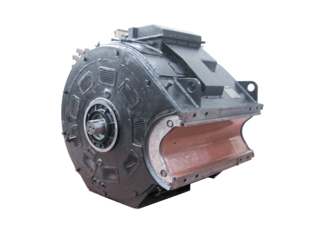 Fahrmotor WB 372-22 - 3940kg, Hersteller AEG, Siemens, BBC, für Baureihe BR110, Antriebsmotor, Reparatur, Drive engine, Instandsetzung, Großmotor, refurbishment, Motorenaufarbeitung, Industriemotoren