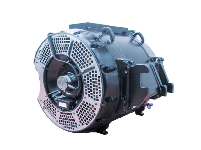 Fahrmotor BAZU 8871-4i - 2010kg, Hersteller Adtranz, für Baureihe BR185, Antriebsmotor, Reparatur, Drive engine, Instandsetzung, Großmotor, refurbishment, Motorenaufarbeitung, Industriemotoren