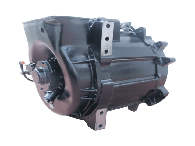 Fahrmotor 4FIA 7067 - 2220kg, Hersteller ABB, für Baureihe BR101, Antriebsmotor, Reparatur, Drive engine, Instandsetzung, Großmotor, refurbishment, Motorenaufarbeitung, Industriemotoren