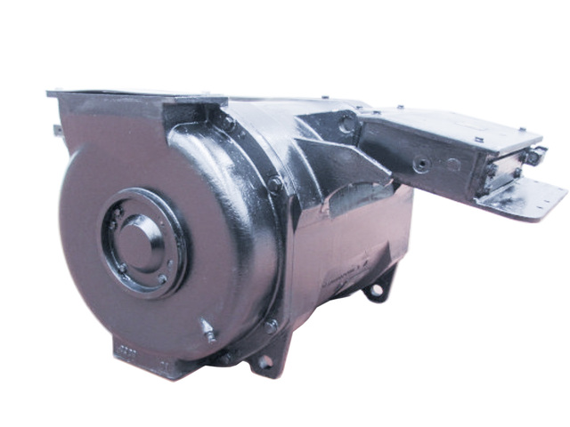 Fahrmotor MJC 250-8 - 707kg, Triebfahrzeuge der Baureihe ET442, Elektrotriebzüge, Hersteller Bombardier, für Baureihe ET 442, Antriebsmotor, Reparatur, Drive engine, Instandsetzung, Großmotor, refurbishment, Motorenaufarbeitung