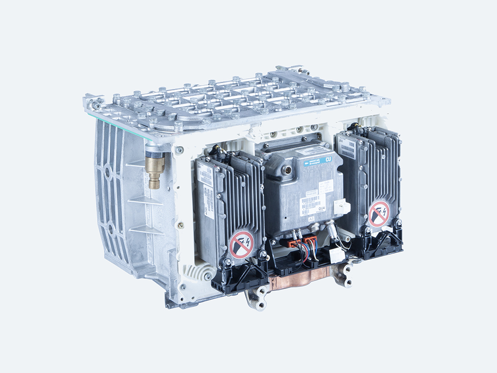 Stromrichtermodul von Siemens schnelle aufgearbeitet und alle Komponenten verfügbar